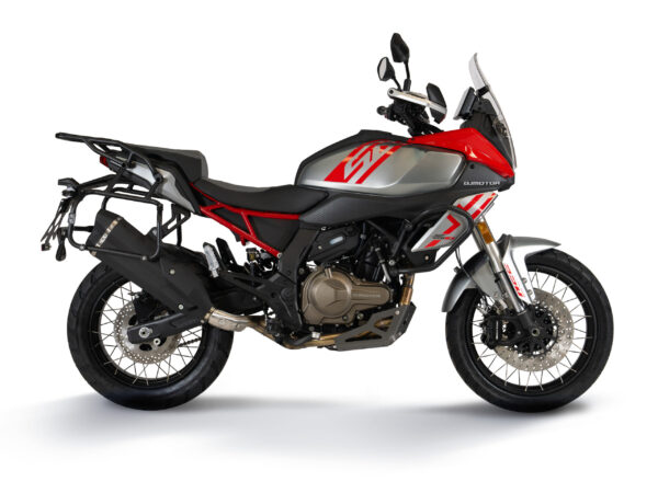 qj motor srt 600 sx (kohvritega)