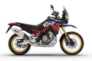 aprilia tuareg 660 rally