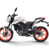 qj motor trx 125