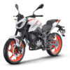 qj motor trx 125