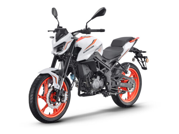 qj motor trx 125