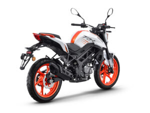 qj motor trx 125