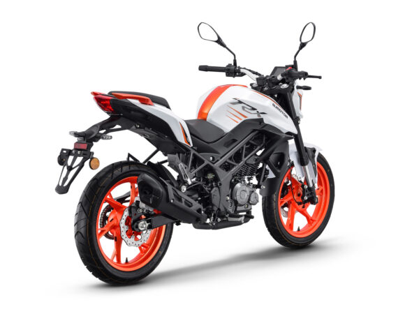 qj motor trx 125