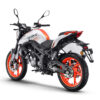 qj motor trx 125
