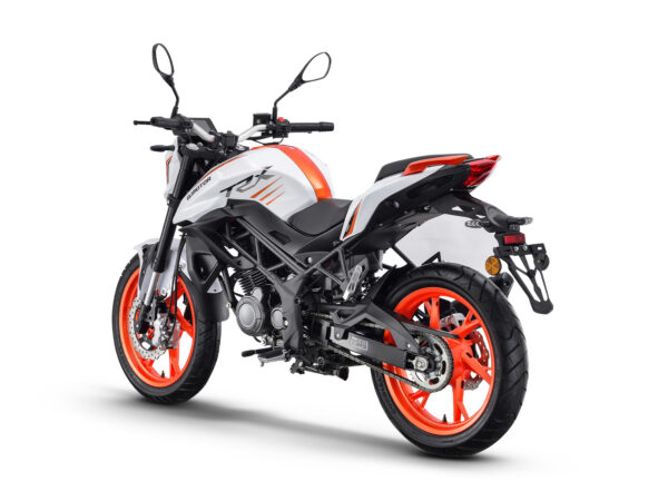 qj motor trx 125