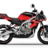 aprilia tuono 457