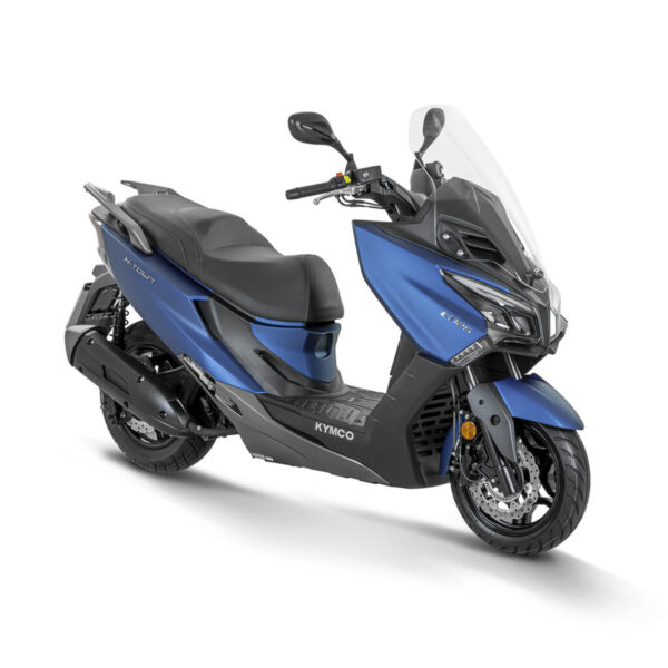 kymco x town 125 abs