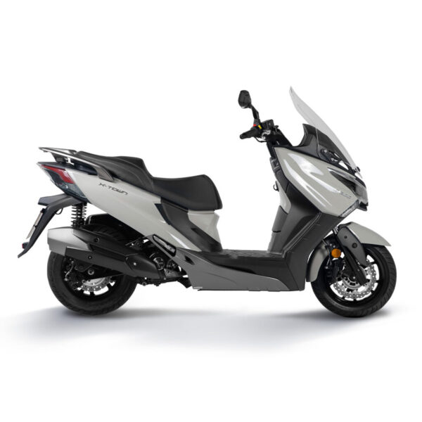 kymco x town 125 abs
