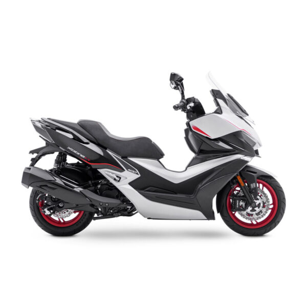 kymco xciting vs 400