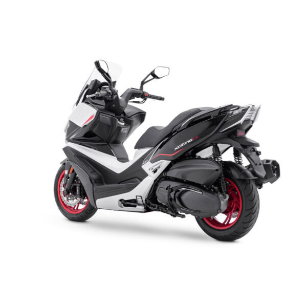 kymco xciting vs 400